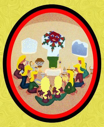 Invocate seventh level badge Delving Invocate
