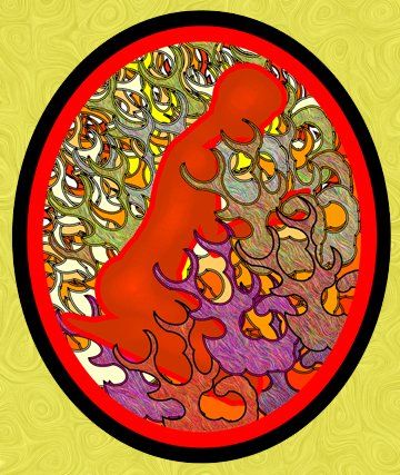 Invocate fourth level badge Devotee