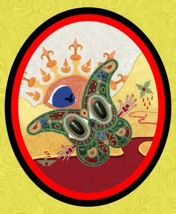 Invocate sixth level badge Encompassing Delver