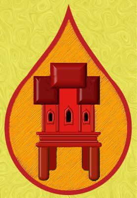 Red Salarish House icon
