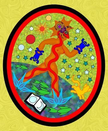 Invocate first level badge Student