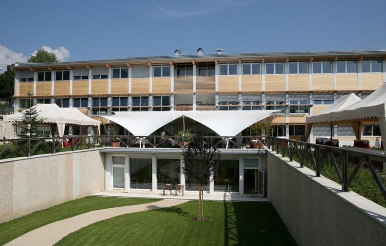 Casa Riposo Cles