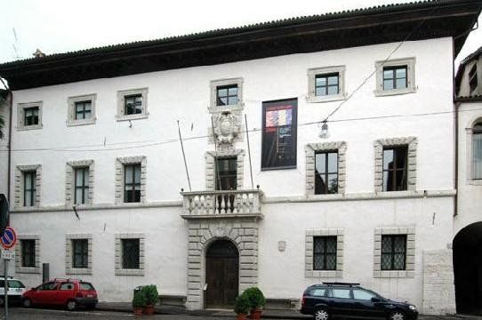 Palazzo Roccabruna Trento