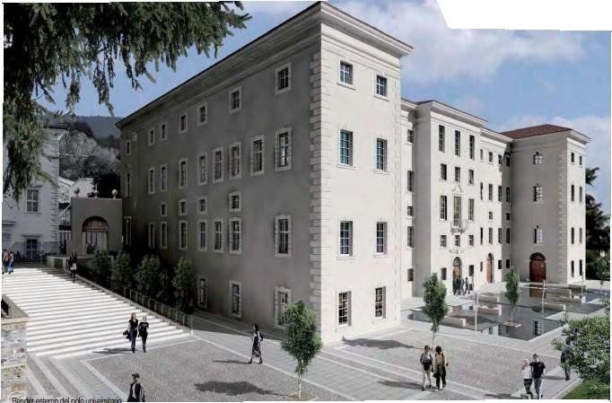 Palazzo Pia Marta Rovereto