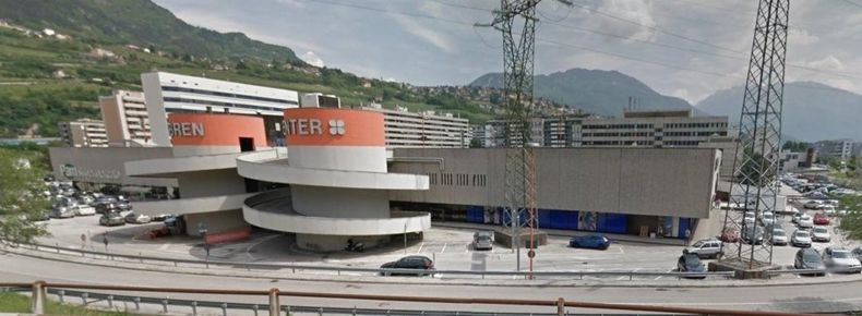 Bren Center Trento