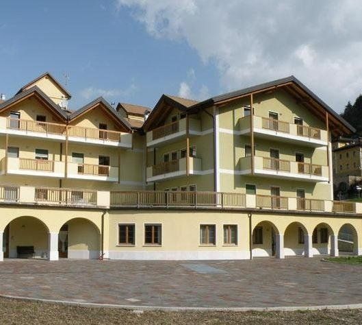 Casa Riposo Tesino