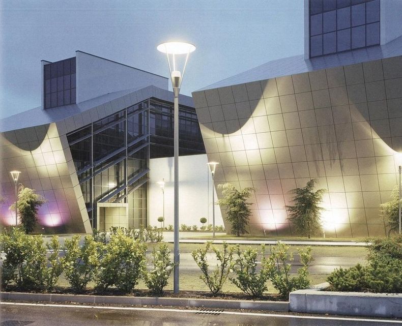 BIC CENTER  Rovereto