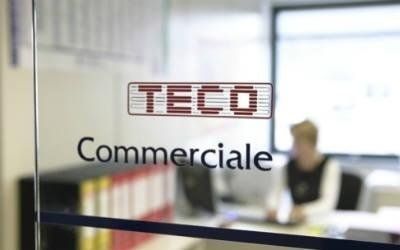 ufficio commerciale Teco