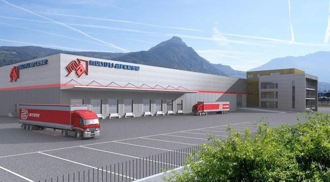 Sede trasporti ARCESE Trento