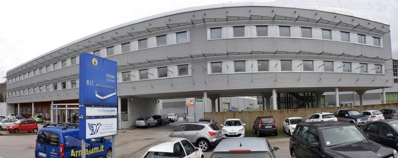 BIC CENTER  Rovereto