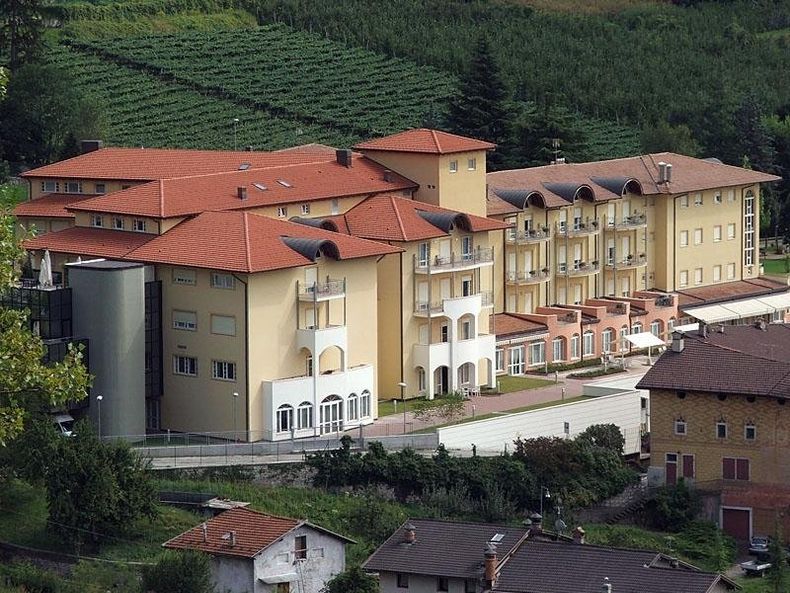 Casa Riposo Povo