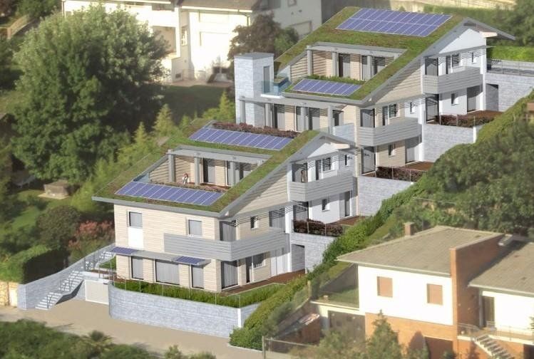 Edificio Residenziale Martignano