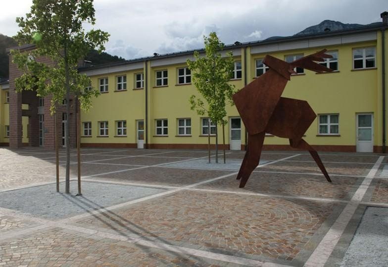 Scuola Materna Cadine