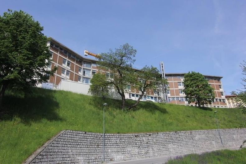 Ospedale di Tione