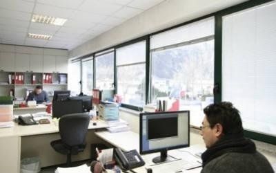 personale tecnico Tecnoimpianti Obrelli srl