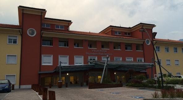 Villa Rosa Trento