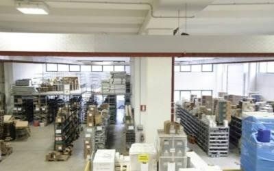 magazzino azienda
