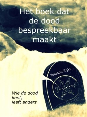 Het boek dat de dood bespreekbaar maakt Het boek dat de dood bespreekbaar maakt