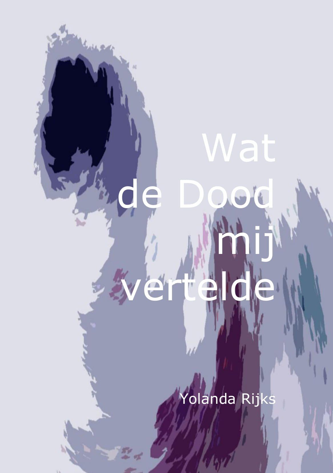 Boek | Wat de Dood mij vertelde Wat de Dood mij vertelde