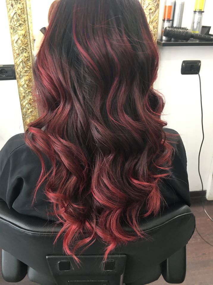colore capelli