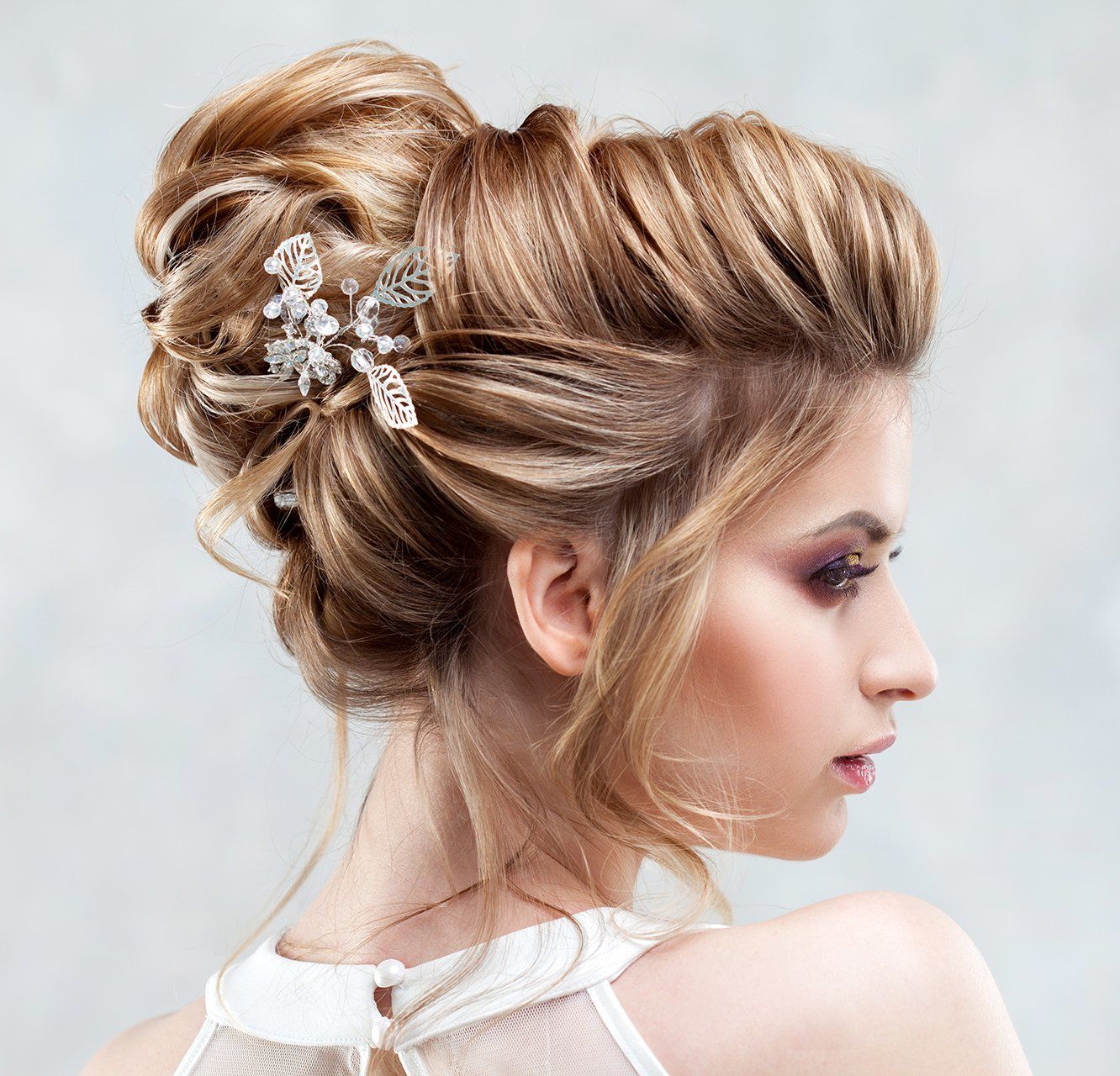 acconciature sposa