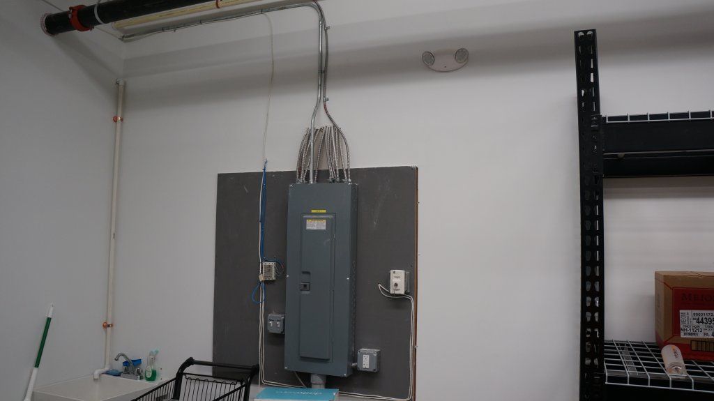 Fuse Box
