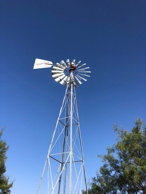 complete windmill