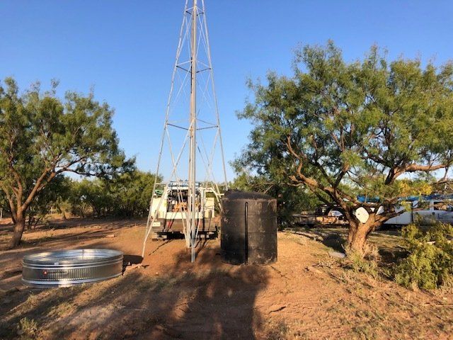 windmill tower
