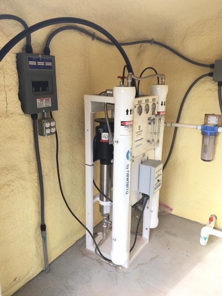 Water well install pic 4