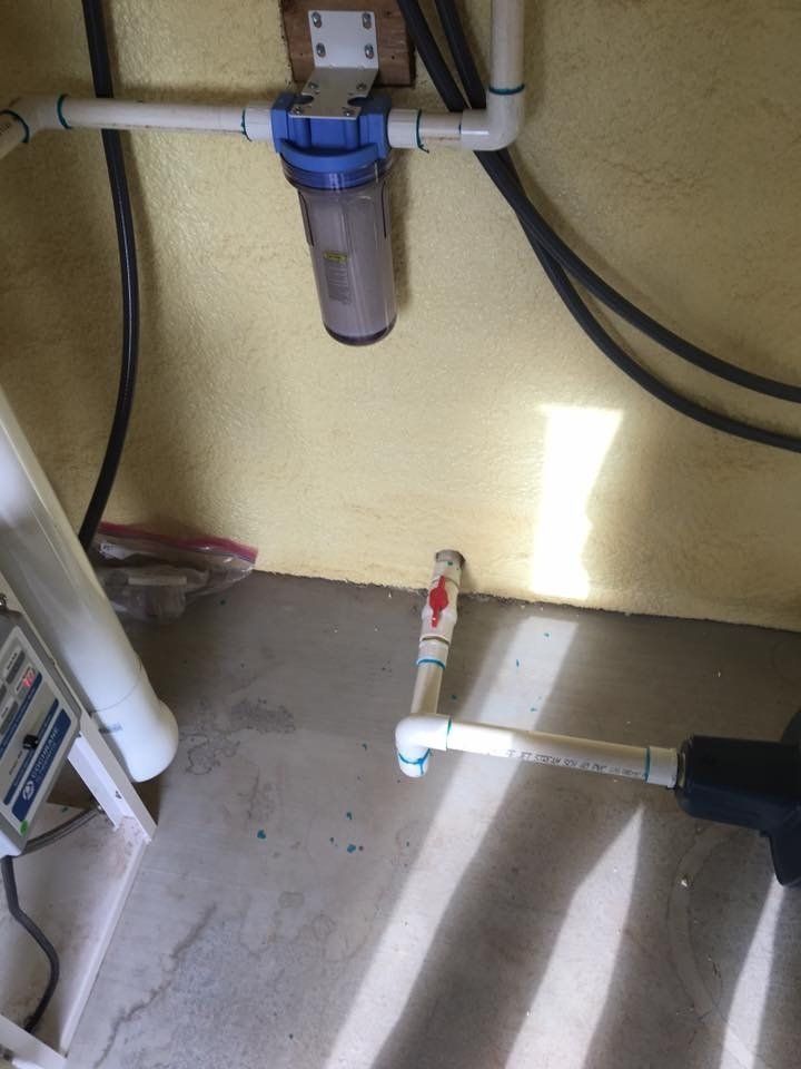 Water well install pic 5