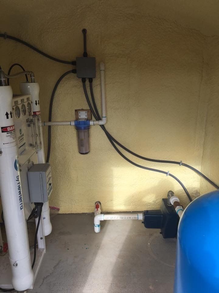 Water well install pic 6