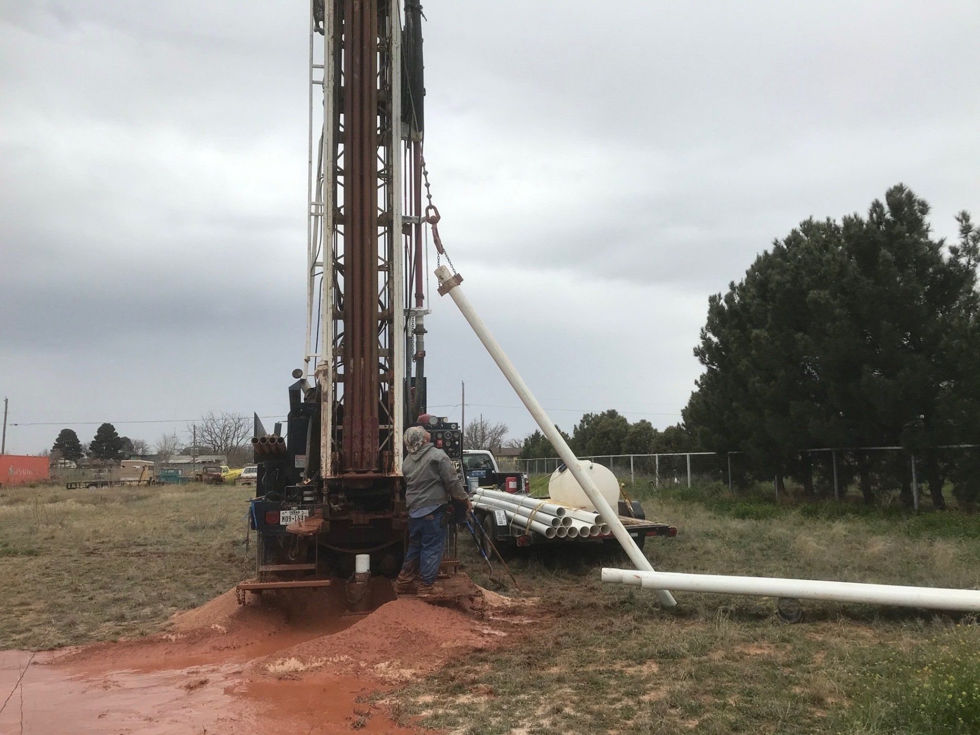 J-R's Water Well Service, Inc 1