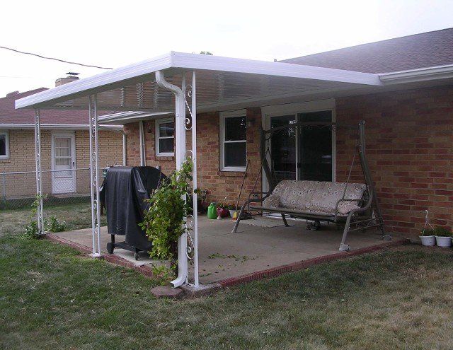 Backyard Patio - Patio Services in Richmond, IN