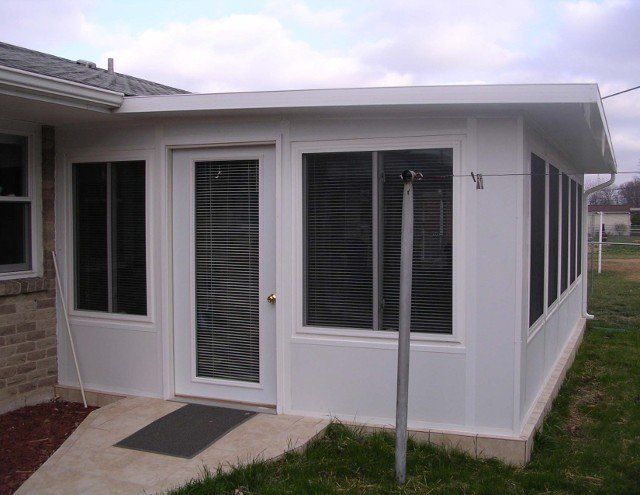 Enclosed Patio - Patio Services in Richmond, IN