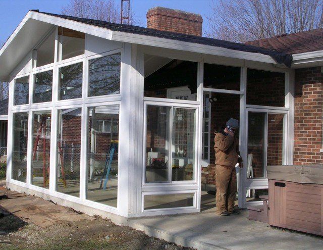 Natural Sunlight Patio - Patio Services in Richmond, IN