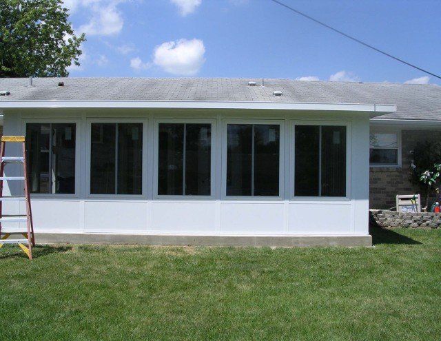 Patio Under Construction - Patio Services in Richmond, IN
