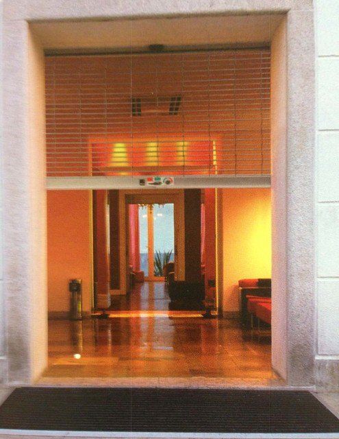 Overhead Gate - Commercial Doors in Richmond, IN