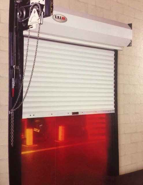 Roll Up Door - Commercial Doors in Richmond, IN