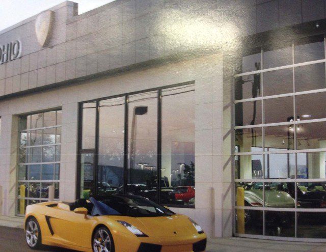 Commercial Garage Doors - Commercial Doors in Richmond, IN