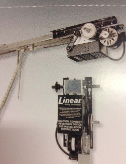 Garage Door Mechanisms - Commercial Doors in Richmond, IN