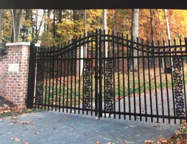 Black Gate - Commercial Doors in Richmond, IN