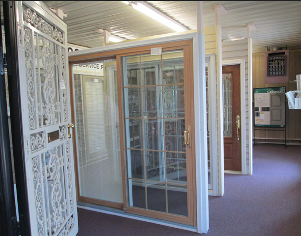 Door Showroom - Door Services in Richmond, IN