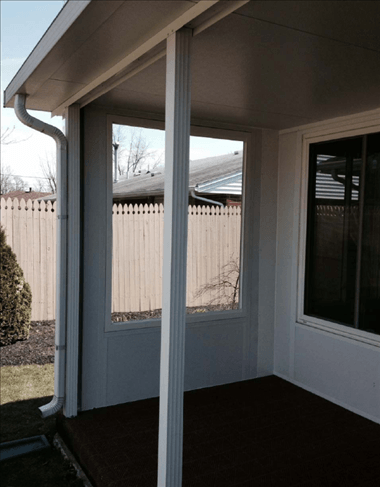Side Window - Window Services in Richmond, IN