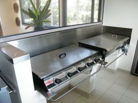 BBQ grill
