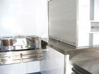 stainless steel fabrication production on Sunshine Coast