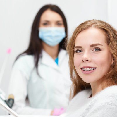 Preventative Care — Satisfied Client in Modesto, CA Preventative Care — Satisfied Client in Modesto, CA