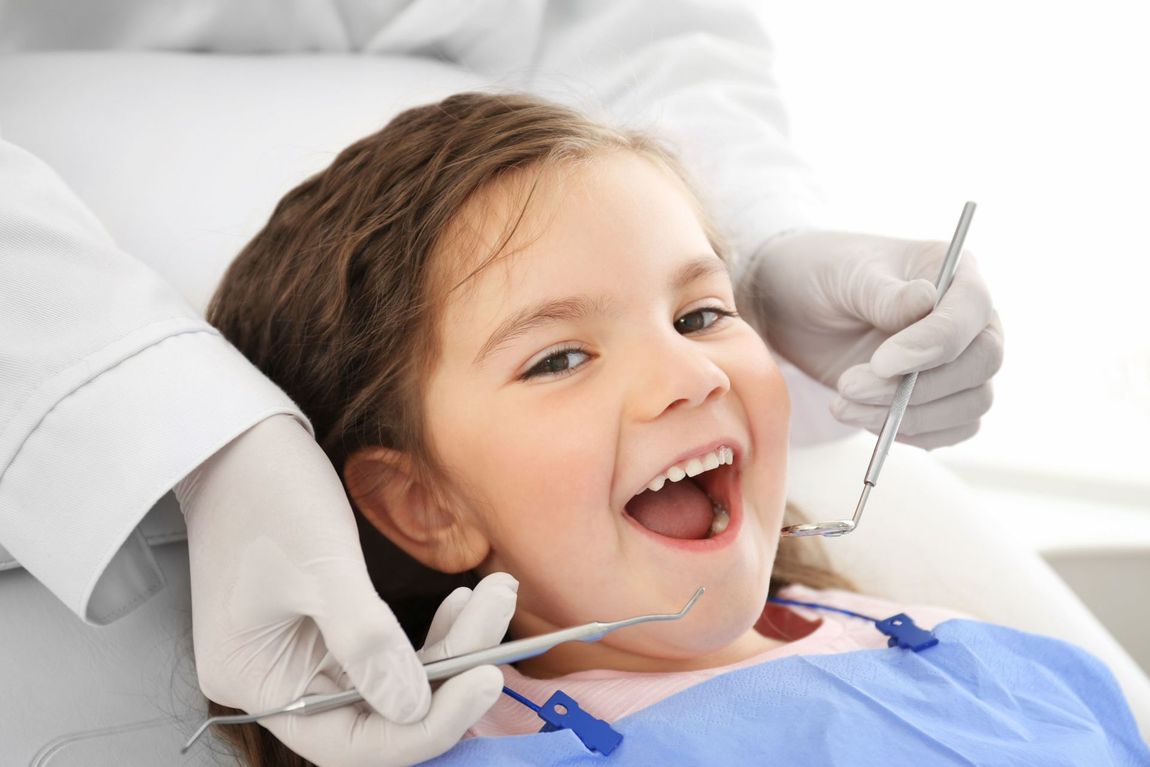 dentista per bambini