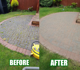 before and after