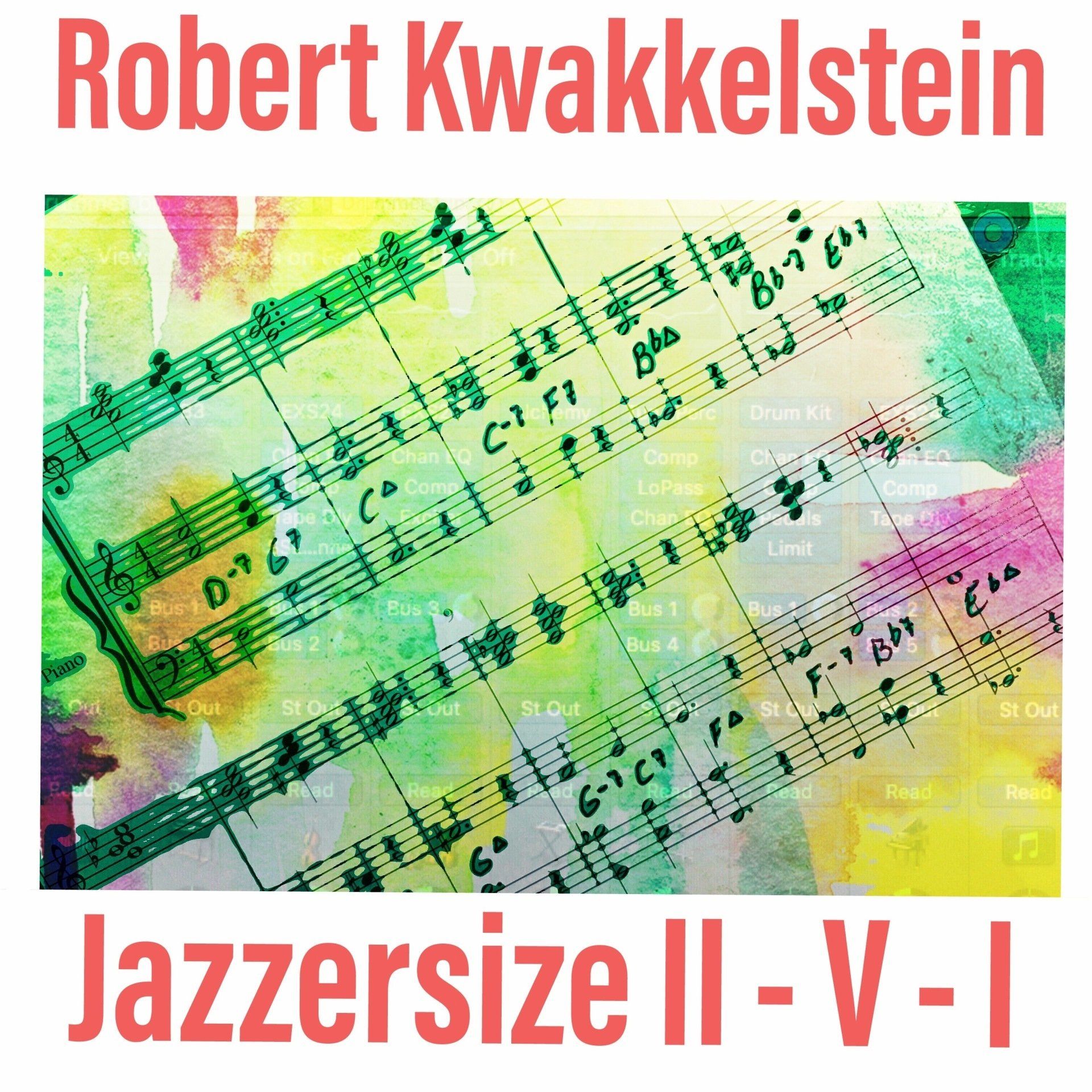 Albumhoes: Robert Kwakkelstein 