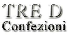 Tre D confezioni logo